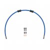 Kit conducta ambreiaj Venhill KAW-11010CB-SB POWERHOSEPLUS (1 conducta in kit) Solid blue hoses, black fittings