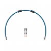 Kit conducta ambreiaj Venhill KAW-11010CB-TB POWERHOSEPLUS (1 conducta in kit) Translucent blue hoses, black fittings