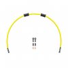 Kit conducta ambreiaj Venhill KAW-11010CB-YE POWERHOSEPLUS (1 conducta in kit) Yellow hoses, black fittings