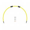 Kit conducta ambreiaj Venhill KAW-11010C-YE POWERHOSEPLUS (1 conducta in kit) Yellow hoses, chrome fittings