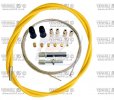 Kit universal de acceleratie Venhill U01-4-100-YE 1,35 m (2 timpi) Galben