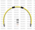 Kit conducta ambreiaj Venhill HON-11004CB-YE POWERHOSEPLUS (1 conducta in kit) Yellow hoses, black fittings