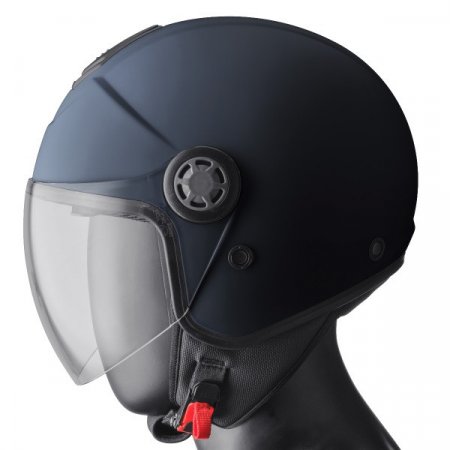 Jet helmet GMS ZG11501 GELATO blackberry 2XL