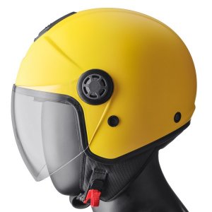 Jet helmet GMS GELATO lemon XS