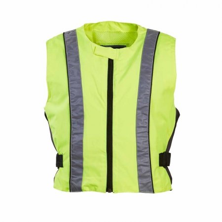 Leisure vest GMS ZG31900 TASLAN yellow fluo 10XL