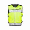 Warning vest GMS ZG31902 PREMIUM EVO galben 10XL