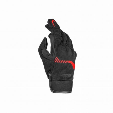 Manusi GMS JET-CITY red-black XL pentru APRILIA MX 50