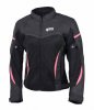 Geaca GMS ZG51006 TARA MESH pink-black DXS