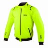 Geaca softshell GMS FALCON galben M