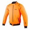 Geaca softshell GMS FALCON portocaliu XL