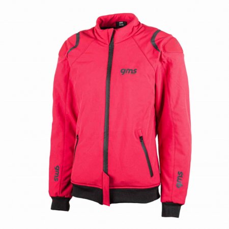 Geaca softshell GMS ZG51016 FALCON LADY Rosu DM