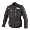 Geaca GMS ZG55007 GEAR MAN yellow-yellow-black 2XL