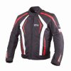 Geaca sport GMS ZG55009 PACE red-black-white XS