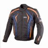 Geaca sport GMS PACE blue-orange-black L