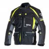 Geaca 3 in 1 touring GMS EVEREST black-anthracite-yellow 3XL