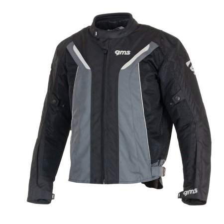 Mesh blouson GMS ZG55011 VENTURA grey-black L