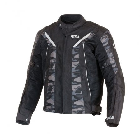 Mesh blouson GMS ZG55011 VENTURA camo-black M