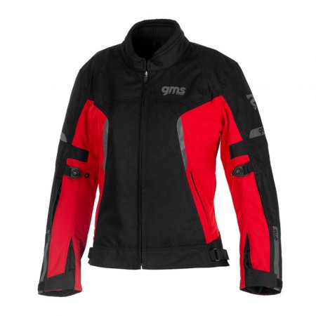 Geaca GMS ZG55013 VEGA red-black DXL