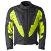 Geaca GMS ZG55024 AVON WP MAN black-fluo yellow 5XL