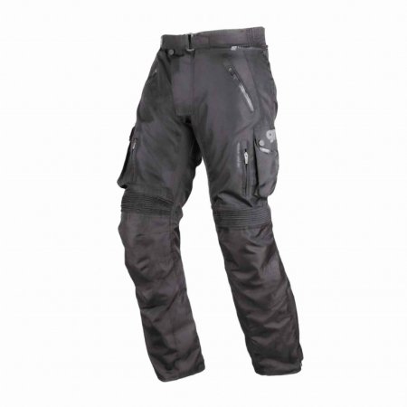 Pantaloni touring GMS ZG65300 TRENTO MAN Negru S