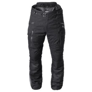 Pantaloni Moto GMS ACAMAR WP Negru K2XL