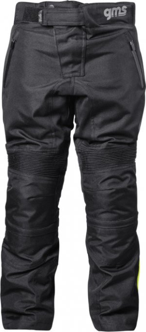 Pantaloni Moto GMS HIGHWAY WP JUNIOR black-anthracite 128