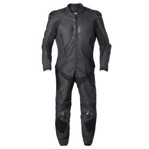 1 piece Leather Suit GMS GRC-1 Negru 50H