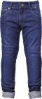 Blugi Moto GMS COBRA JUNIOR dark blue 128