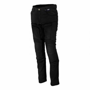 Blugi Moto GMS VIPER MAN Negru 32/30