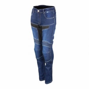 Blugi Moto GMS VIPER LADY dark blue 28/30