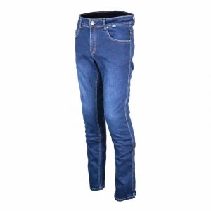 Blugi Moto GMS COBRA dark blue 36/32