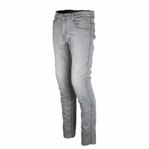 Blugi Moto GMS COBRA light grey 34/32