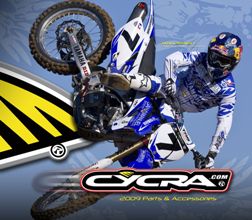 Cycra James Stewart