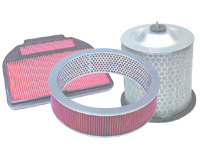 Hiflofiltro air  filters